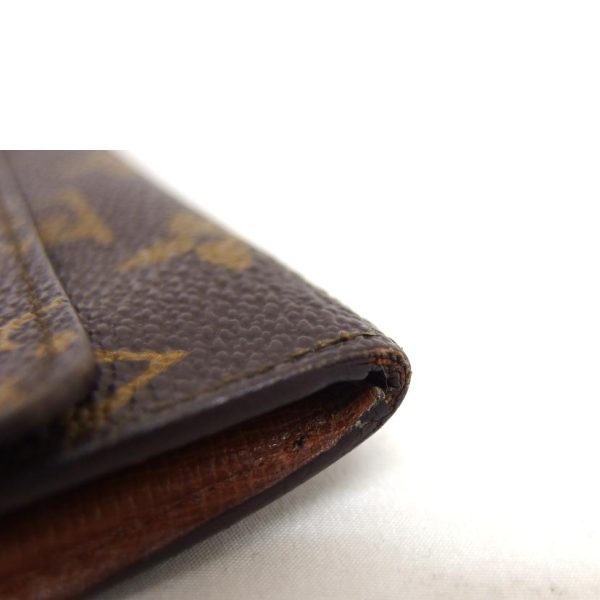 99578 8 Louis Vuitton Yen Wallet Monogram Brown