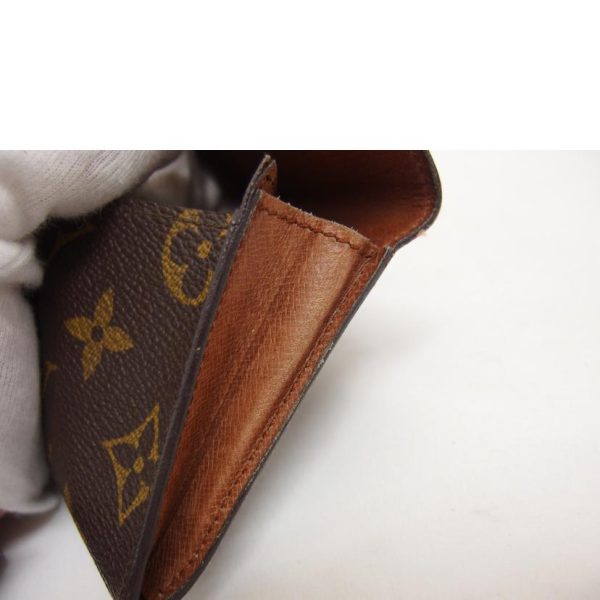 99578 9 Louis Vuitton Yen Wallet Monogram Brown