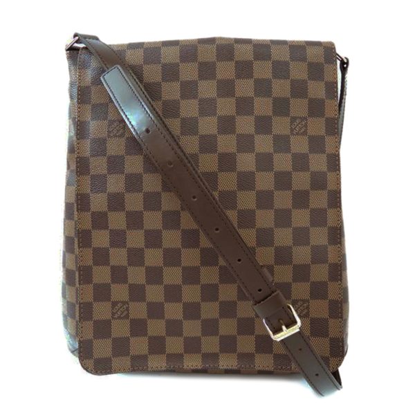 99600 1 Louis Vuitton Musette Bag Damier Ebene