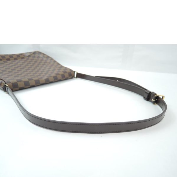 99600 4 Louis Vuitton Musette Bag Damier Ebene