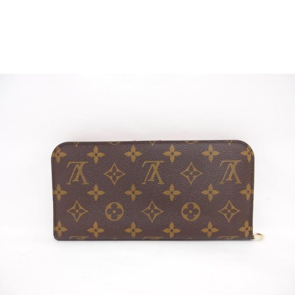 99608 2 Louis Vuitton Insolites Wallet Monogram Orange