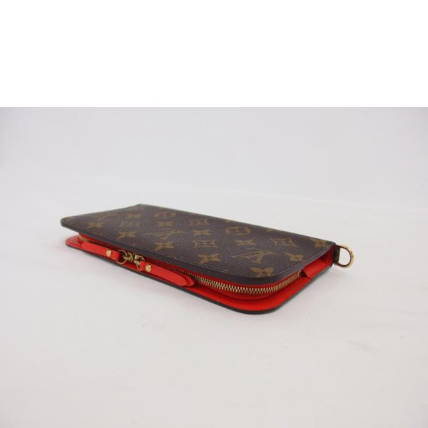 99608 3 Louis Vuitton Insolites Wallet Monogram Orange