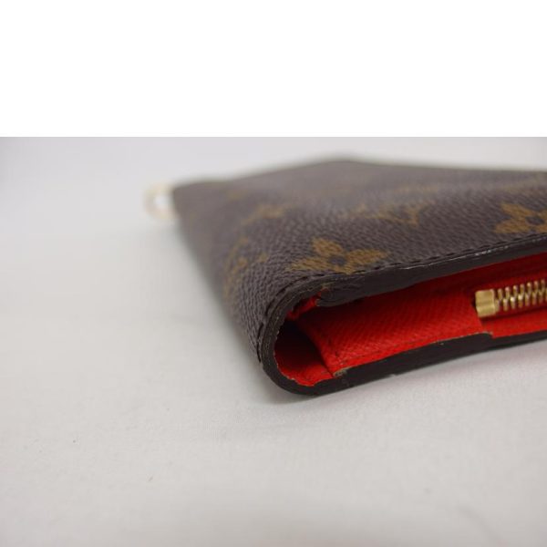 99608 7 Louis Vuitton Insolites Wallet Monogram Orange