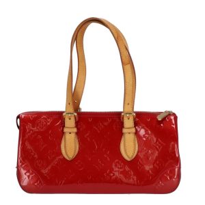 99643 1 Louis Vuitton Alma Monogram Handbag Brown