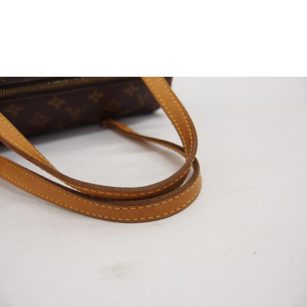 99646 4 Louis Vuitton Papillon 30 Handbag Monogram Brown