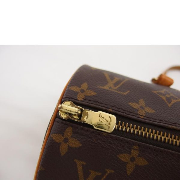 99646 7 Louis Vuitton Papillon 30 Handbag Monogram Brown