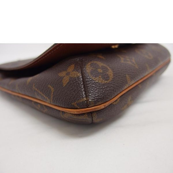 99653 7 Louis Vuitton Musette Salsa Short Shoulder Bag Monogram Brown