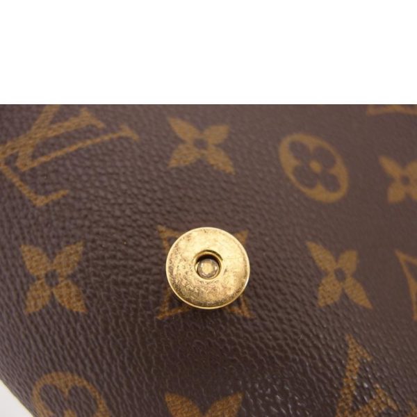 99653 9 Louis Vuitton Musette Salsa Short Shoulder Bag Monogram Brown