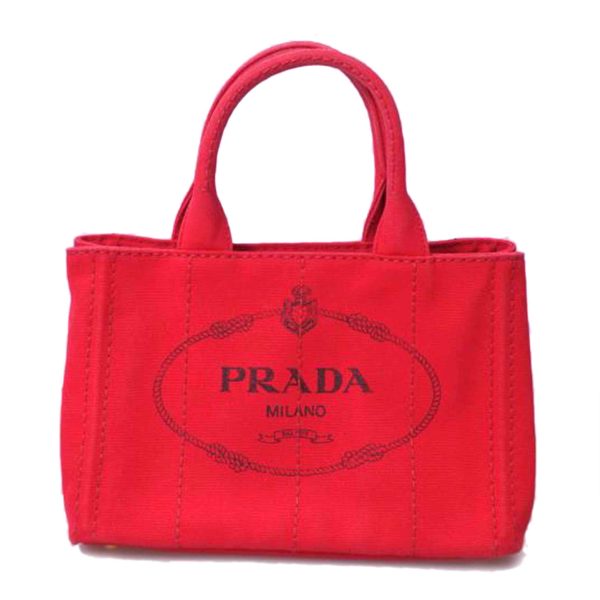 99696 1 Prada Kanapa Tote 2WAY Shoulder Bag Black