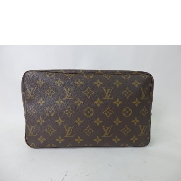 99698 2 Louis Vuitton Truth Monogram Wallet Brown