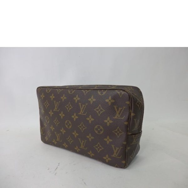 99698 3 Louis Vuitton Truth Monogram Wallet Brown