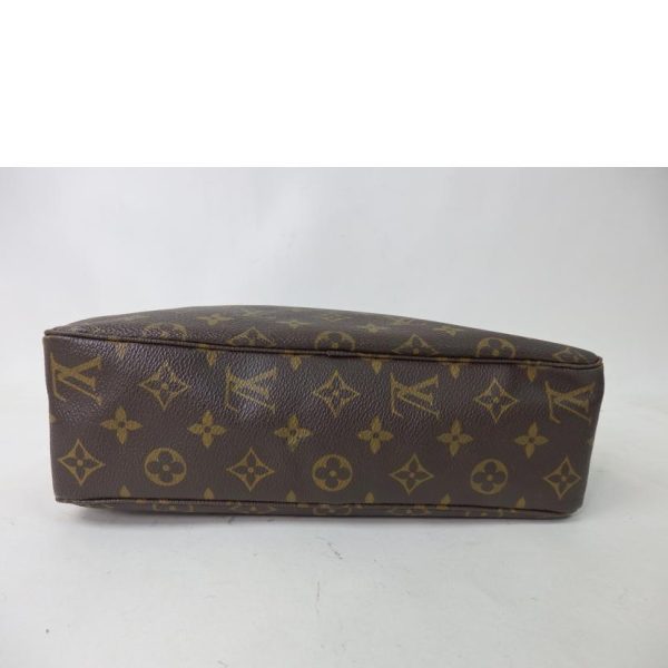 99698 4 Louis Vuitton Truth Monogram Wallet Brown