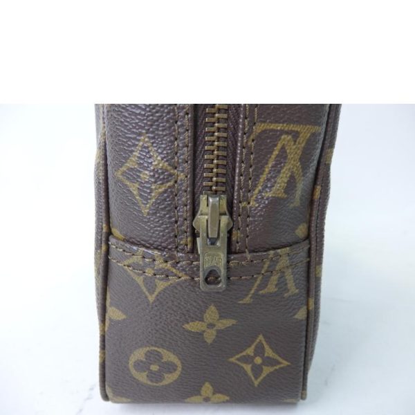 99698 6 Louis Vuitton Truth Monogram Wallet Brown