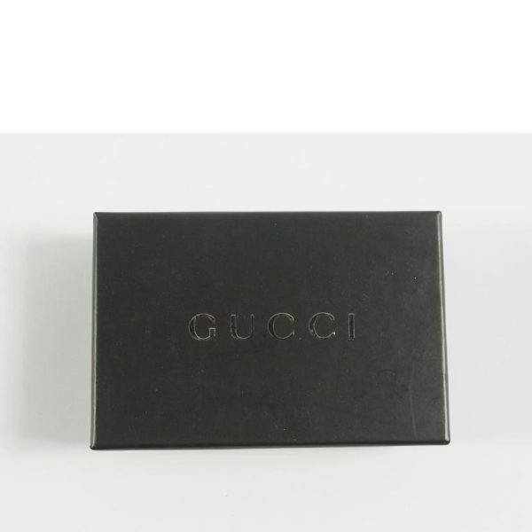 99722 6 Gucci GG Campus 6 Key Case Beige