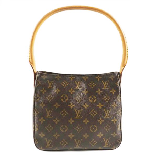 99739 1 Louis Vuitton Looping MM Shoulder Bag Monogram