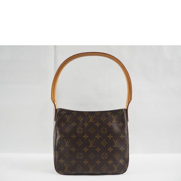 99739 2 Louis Vuitton Looping MM Shoulder Bag Monogram