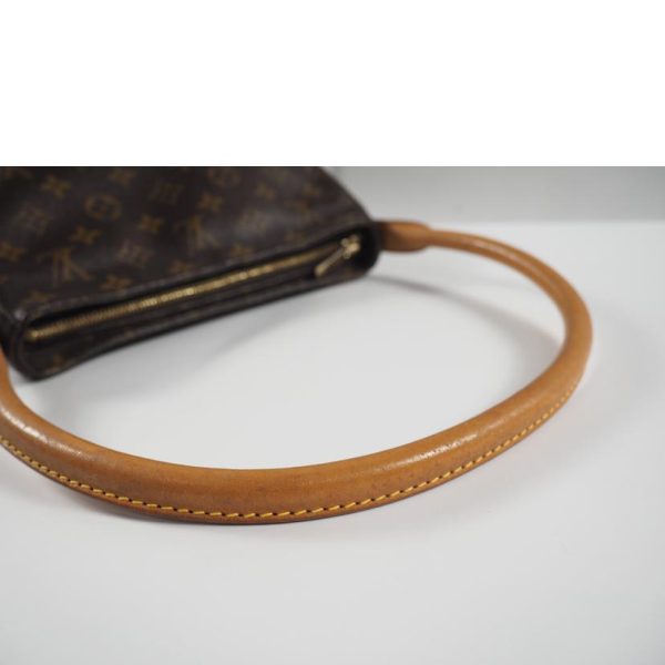 99739 3 Louis Vuitton Looping MM Shoulder Bag Monogram