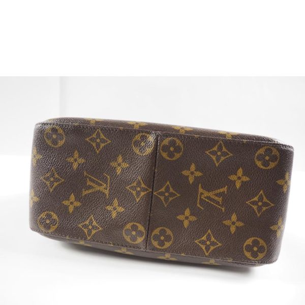 99739 4 Louis Vuitton Looping MM Shoulder Bag Monogram