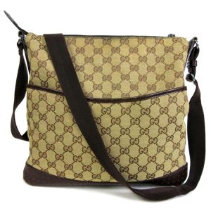 99819 1 Louis Vuitton Monogram Multi Pochette Accessoires Shoulder Bag Brown