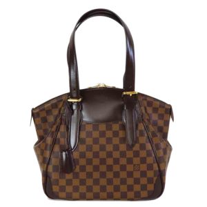 99827 1 Louis Vuitton Keepall 60 Duffel Bag Monogram Brown