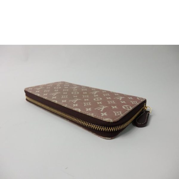 99871 3 Louis Vuitton Zippy Wallet Wallet Monogram Ideal Sepia