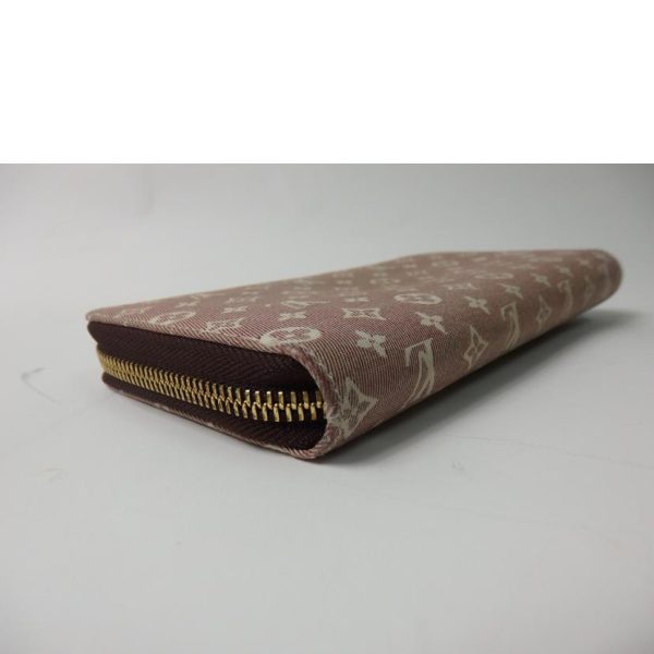 99871 4 Louis Vuitton Zippy Wallet Wallet Monogram Ideal Sepia