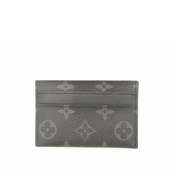 99887 2 Louis Vuitton Portoculte Double Monogram Eclipse Wallet