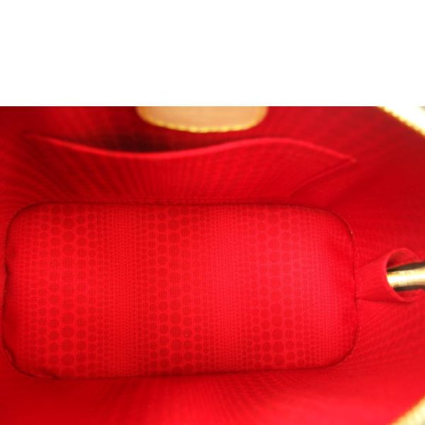 99892 5 Louis Vuitton Alma BB Canvas Hand Bag Kusama