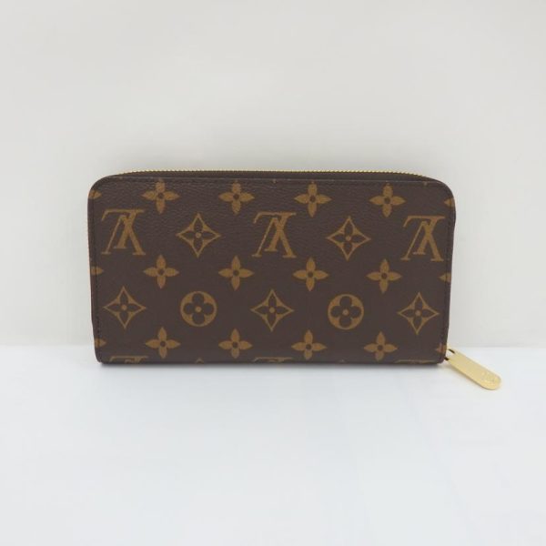 99931 2 Louis Vuitton Zippy Wallet Monogram