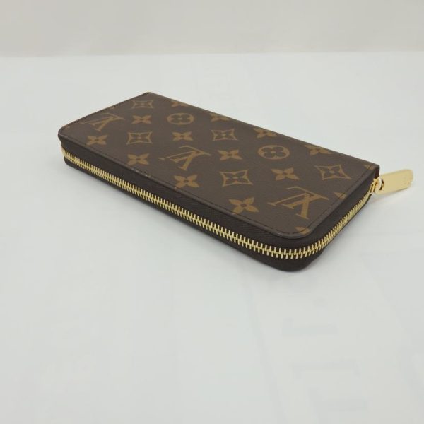 99931 3 Louis Vuitton Zippy Wallet Monogram