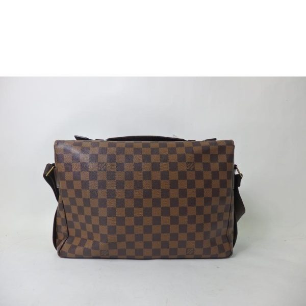 99950 2 Louis Vuitton Broadway Bag Damier Ebene Brown