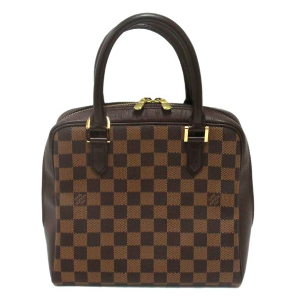 99995 1 Louis Vuitton Brella Damier Tote Bag Brown