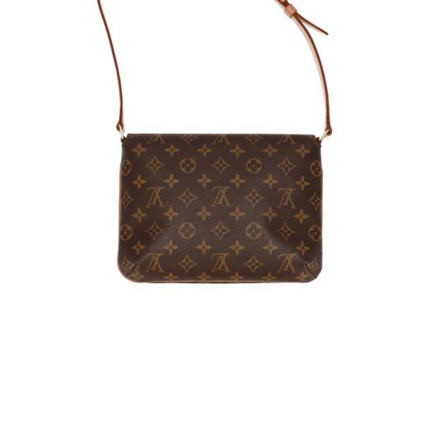 99995 2 Louis Vuitton Musette Tango Short Strap Crossbody Bag Monogram