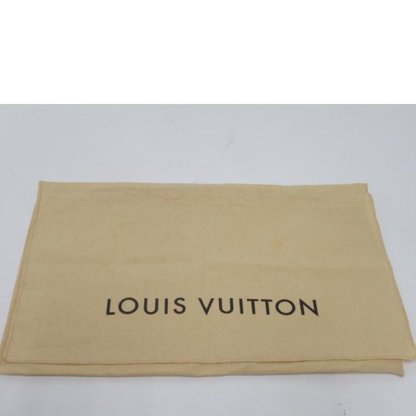 99995 6 Louis Vuitton Brella Damier Tote Bag Brown