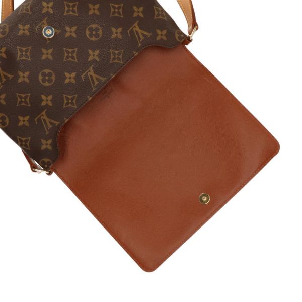 99995 8 Louis Vuitton Musette Tango Short Strap Crossbody Bag Monogram