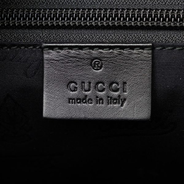 9qfwpsjs8yplsn47 6 Gucci GG Implement crossbody shoulder bag 211107 black