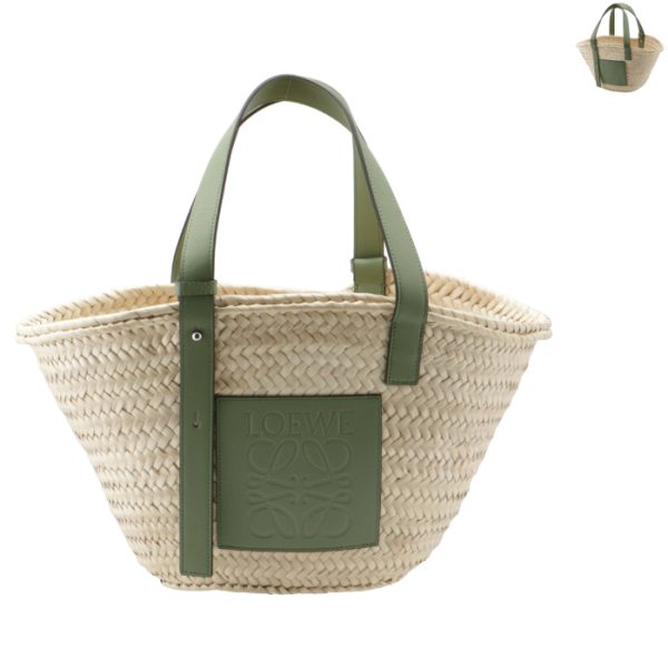 a223s92x040059 LOEWE Medium Basket Tote Bag