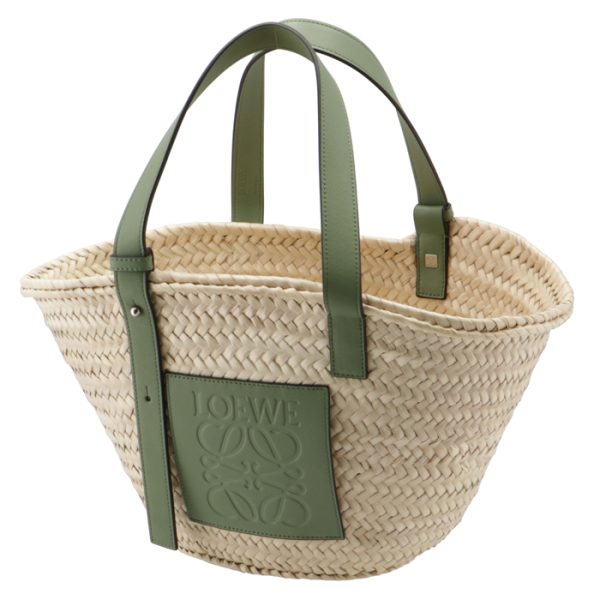 a223s92x040059 1 LOEWE Medium Basket Tote Bag