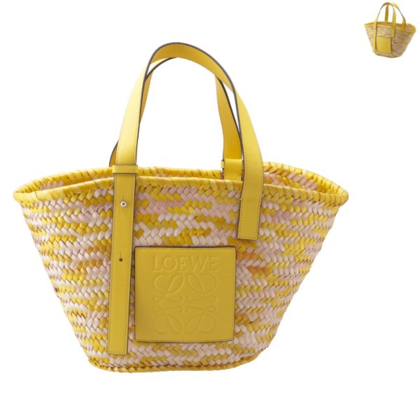 a223s92x260059 LOEWE Medium Basket Tote Bag