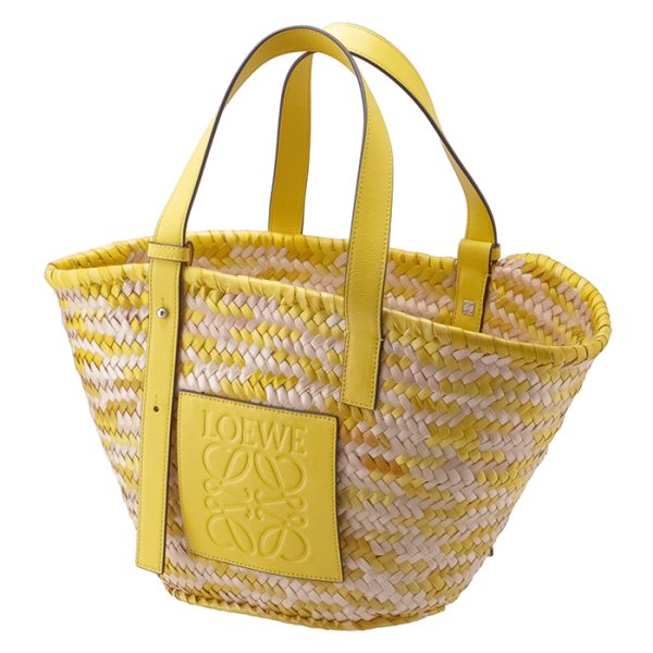 a223s92x260059 1 LOEWE Medium Basket Tote Bag