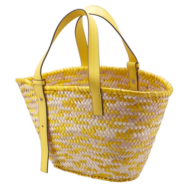 a223s92x260059 2 LOEWE Medium Basket Tote Bag