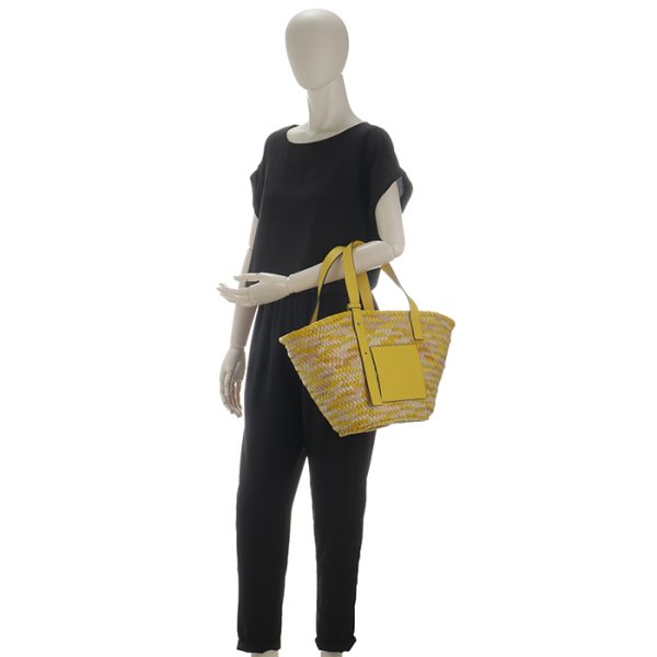 a223s92x260059 7 LOEWE Medium Basket Tote Bag