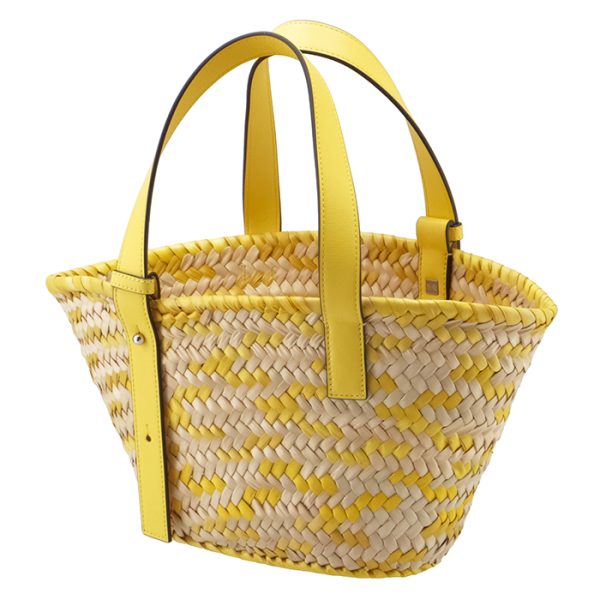 a223s93x180043 2 LOEWE Small Basket Tote Bag