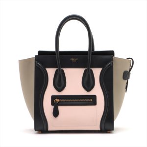 a2746728 Balenciaga Small Tote Bag Cotton Black