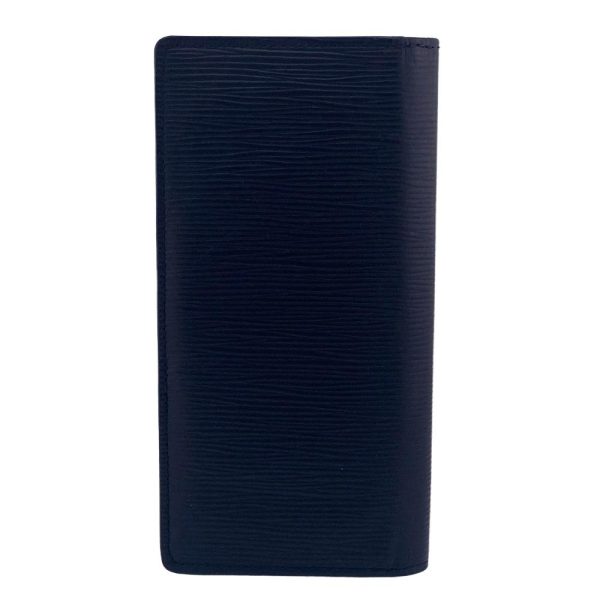 a3761f 2 LOUIS VUITTON M80788 Portefeuille Brother Epi Eclipse Wallet Black