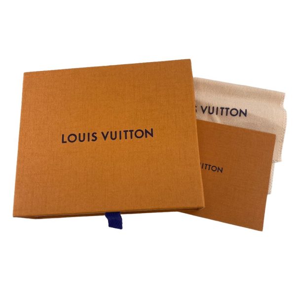 a3790f 12 LOUIS VUITTON M63904 Tuileries Compact Wallet Monogram Bifold Wallet Brown