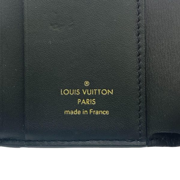 a3790f 9 LOUIS VUITTON M63904 Tuileries Compact Wallet Monogram Bifold Wallet Brown