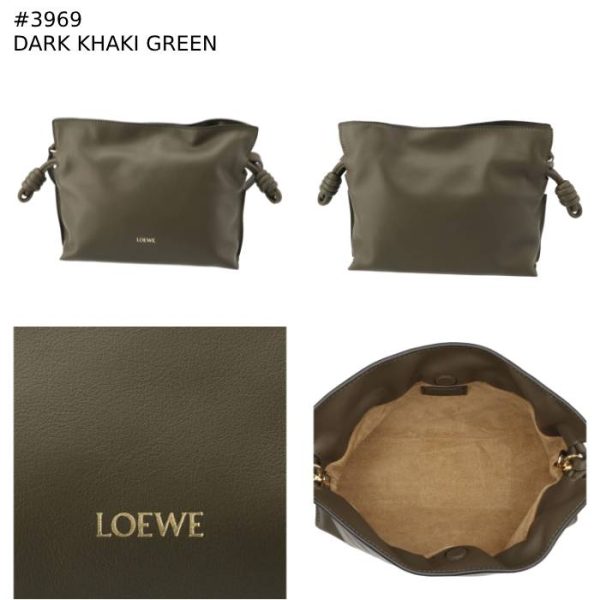 a411fc2x730004 9 LOEWE Flamenco Mini Clutch Shoulder Bag