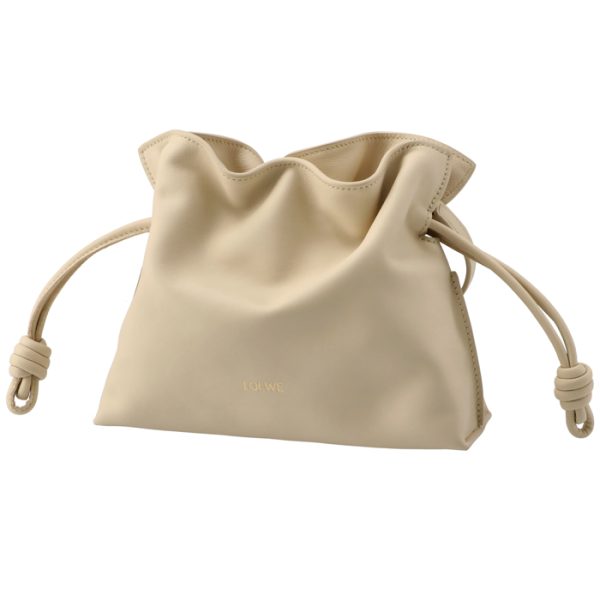 a411fc2x73001651 1 LOEWE Flamenco Mini Clutch Shoulder Bag