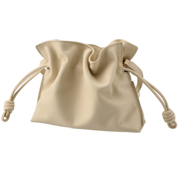 a411fc2x73001651 2 LOEWE Flamenco Mini Clutch Shoulder Bag